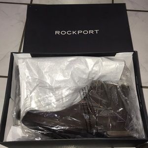 Rockport Wynstin Chelsea size 11 Wide brown boots